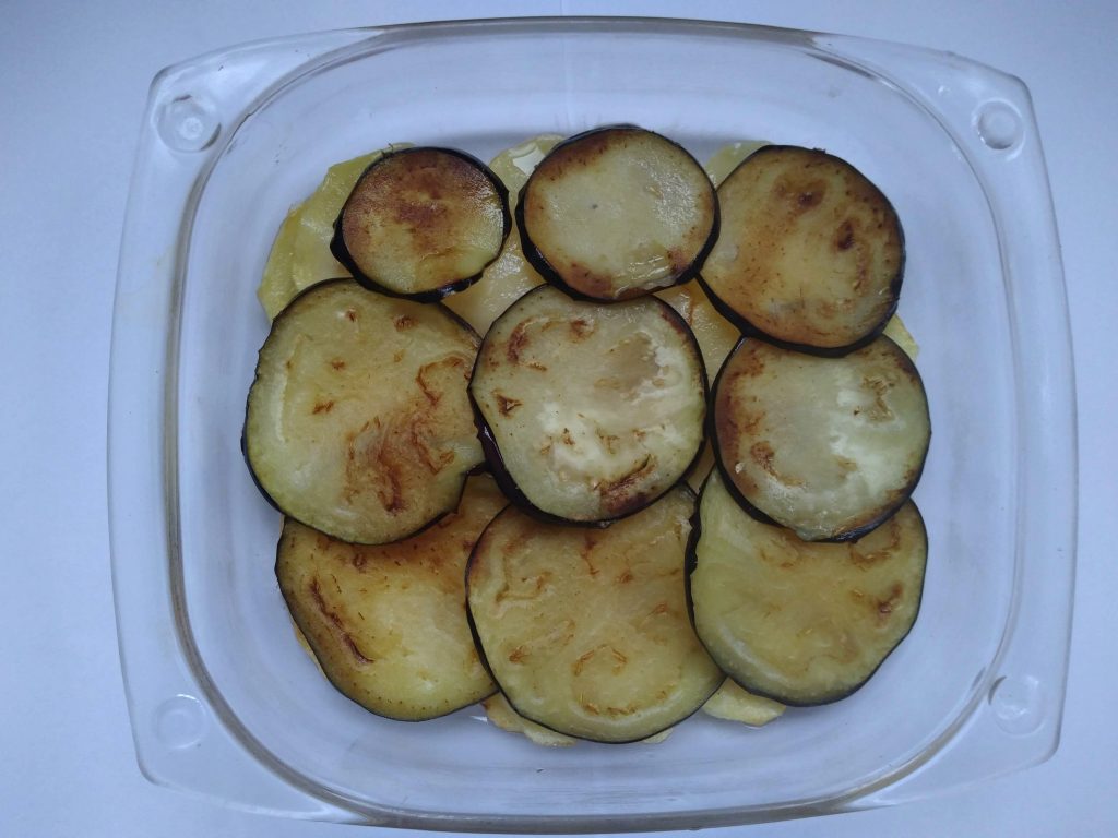 capa berenjenas