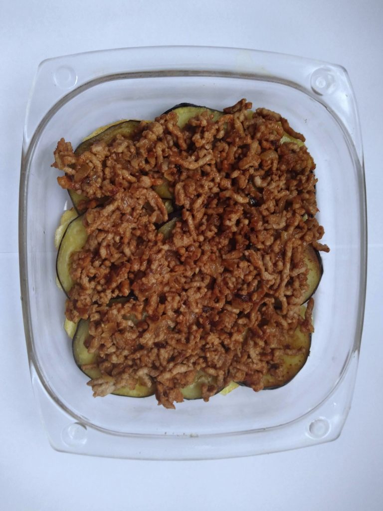 relleno carne