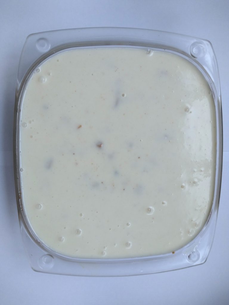 capa salsa bechamel