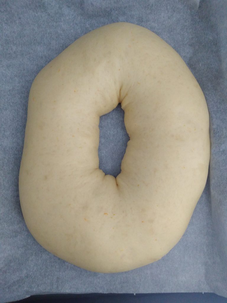 Primer fermentado